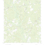 United States Geological Survey Berwick, MS (2020, 24000-Scale) digital map