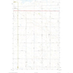 United States Geological Survey Berwick, ND (2020, 24000-Scale) digital map