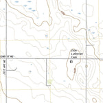 United States Geological Survey Berwick, ND (2020, 24000-Scale) digital map