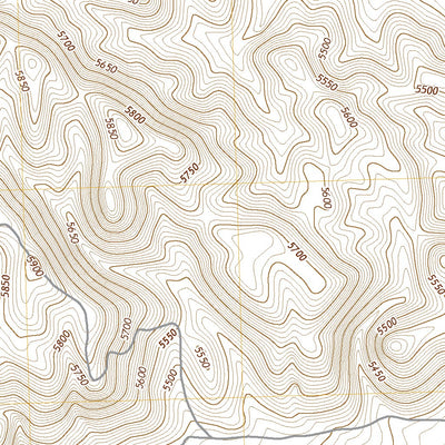 United States Geological Survey Beryl Junction, UT (2020, 24000-Scale) digital map