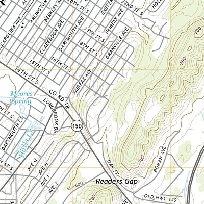 United States Geological Survey Bessemer, AL (2020, 24000-Scale) digital map
