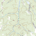 United States Geological Survey Bethany, NC (2022, 24000-Scale) digital map