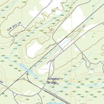 United States Geological Survey Bethera, SC (2020, 24000-Scale) digital map
