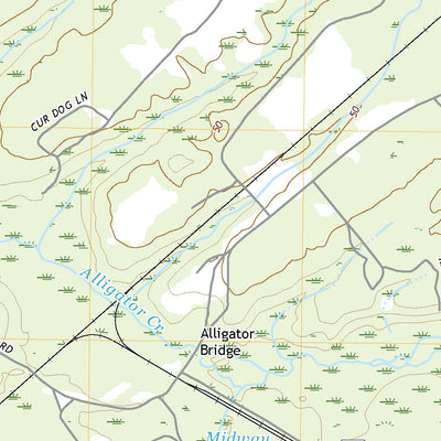 United States Geological Survey Bethera, SC (2020, 24000-Scale) digital map