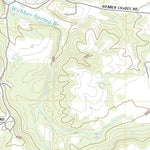 United States Geological Survey Bethesda, AR (2020, 24000-Scale) digital map