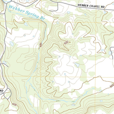 United States Geological Survey Bethesda, AR (2020, 24000-Scale) digital map