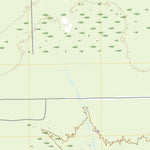United States Geological Survey Bevil Oaks, TX (2022, 24000-Scale) digital map