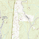 United States Geological Survey Bexar, AL (2020, 24000-Scale) digital map