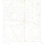 United States Geological Survey Biel Lake NE, TX (2022, 24000-Scale) digital map