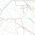 United States Geological Survey Biel Lake NE, TX (2022, 24000-Scale) digital map