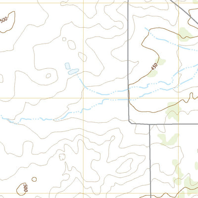 United States Geological Survey Biel Lake South, TX (2022, 24000-Scale) digital map
