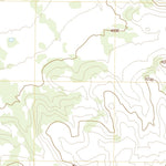 United States Geological Survey Big Aguja Mountain, TX (2022, 24000-Scale) digital map
