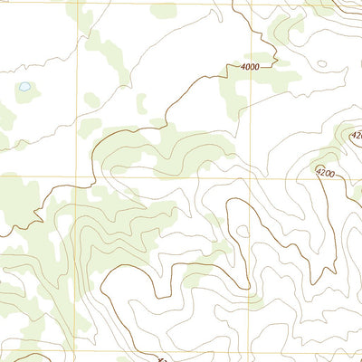 United States Geological Survey Big Aguja Mountain, TX (2022, 24000-Scale) digital map