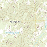 United States Geological Survey Big Aguja Mountain, TX (2022, 24000-Scale) digital map