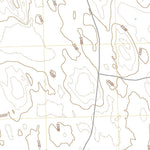 United States Geological Survey Big Bald Hill SE, NE (2021, 24000-Scale) digital map