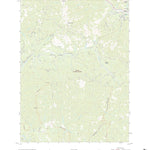 United States Geological Survey Big Bar, CA (2022, 24000-Scale) digital map