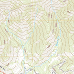 United States Geological Survey Big Bear Lake, CA (2021, 24000-Scale) digital map