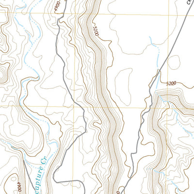 United States Geological Survey Big Bench, UT (2020, 24000-Scale) digital map