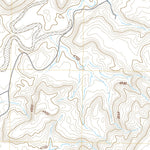 United States Geological Survey Big Bench, UT (2020, 24000-Scale) digital map