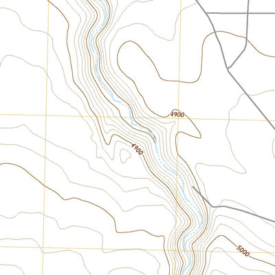 United States Geological Survey Big Bend Crossing, ID (2020, 24000-Scale) digital map
