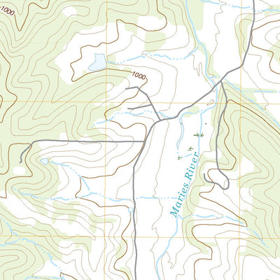 United States Geological Survey Big Bend, MO (2021, 24000-Scale) digital map