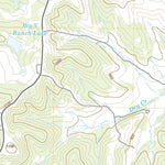 United States Geological Survey Big Bend, MO (2021, 24000-Scale) digital map