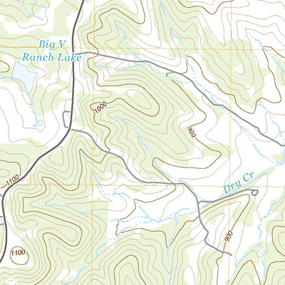 United States Geological Survey Big Bend, MO (2021, 24000-Scale) digital map