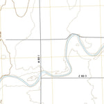 United States Geological Survey Big Bow NW, KS (2022, 24000-Scale) digital map