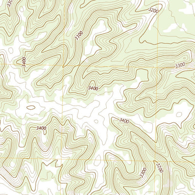 United States Geological Survey Big Canyon Ranch SW, TX (2022, 24000-Scale) digital map
