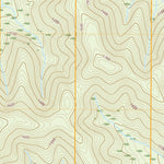 United States Geological Survey Big Delta B-6 NE, AK (2021, 25000-Scale) digital map
