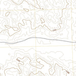United States Geological Survey Big Falls, NE (2021, 24000-Scale) digital map