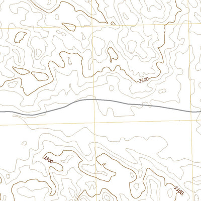 United States Geological Survey Big Falls, NE (2021, 24000-Scale) digital map