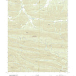 United States Geological Survey Big Fork, AR (2020, 24000-Scale) digital map
