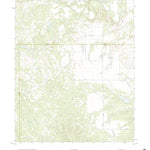 United States Geological Survey Big Four Ranch, TX (2022, 24000-Scale) digital map