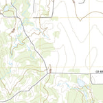 United States Geological Survey Big Four Ranch, TX (2022, 24000-Scale) digital map