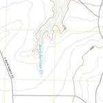 United States Geological Survey Big George Tank, TX (2022, 24000-Scale) digital map