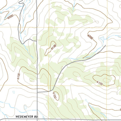 United States Geological Survey Big Gulch, CO (2022, 24000-Scale) digital map