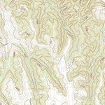 United States Geological Survey Big Lake, MO (2021, 24000-Scale) digital map