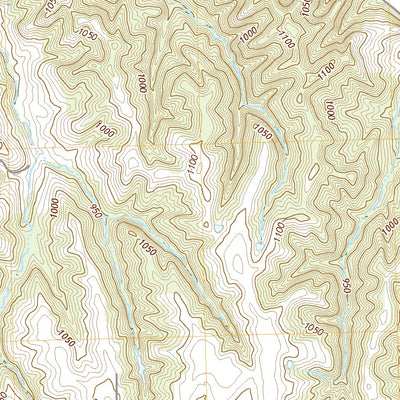 United States Geological Survey Big Lake, MO (2021, 24000-Scale) digital map