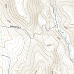 United States Geological Survey Big Mesa, CO (2022, 24000-Scale) digital map