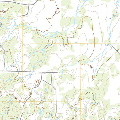 United States Geological Survey Big Mound, TX (2022, 24000-Scale) digital map