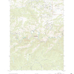 United States Geological Survey Big Narrows, CO (2022, 24000-Scale) digital map