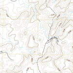 United States Geological Survey Big Pack Mountain NE, UT (2020, 24000-Scale) digital map