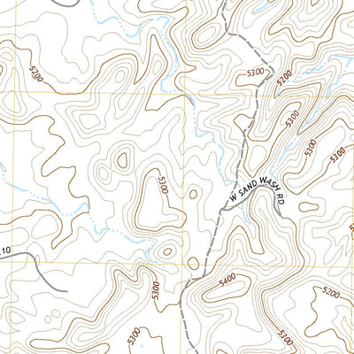 United States Geological Survey Big Pack Mountain NE, UT (2020, 24000-Scale) digital map
