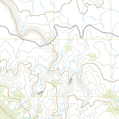 United States Geological Survey Big Point, AZ (2021, 24000-Scale) digital map