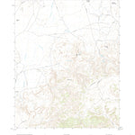 United States Geological Survey Big Rock Hill, NM (2020, 24000-Scale) digital map