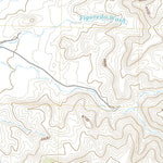 United States Geological Survey Big Rock Hill, NM (2020, 24000-Scale) digital map