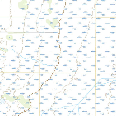 United States Geological Survey Big Salt Marsh, KS (2022, 24000-Scale) digital map