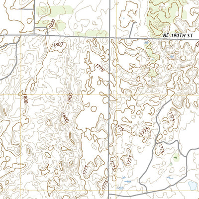 United States Geological Survey Big Salt Marsh, KS (2022, 24000-Scale) digital map