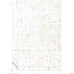 United States Geological Survey Big Slough, MN (2022, 24000-Scale) digital map